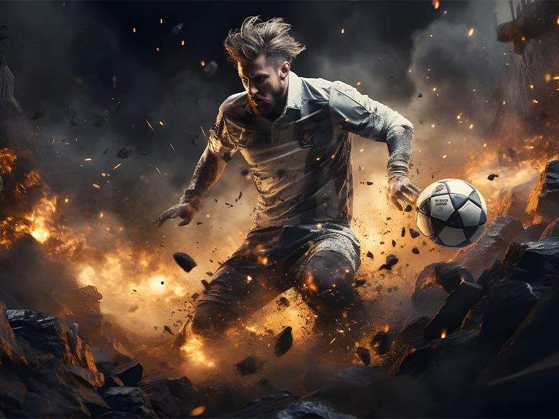 皮了😵！国米官推：劳塔罗这一扣直接和对手说“晚安”